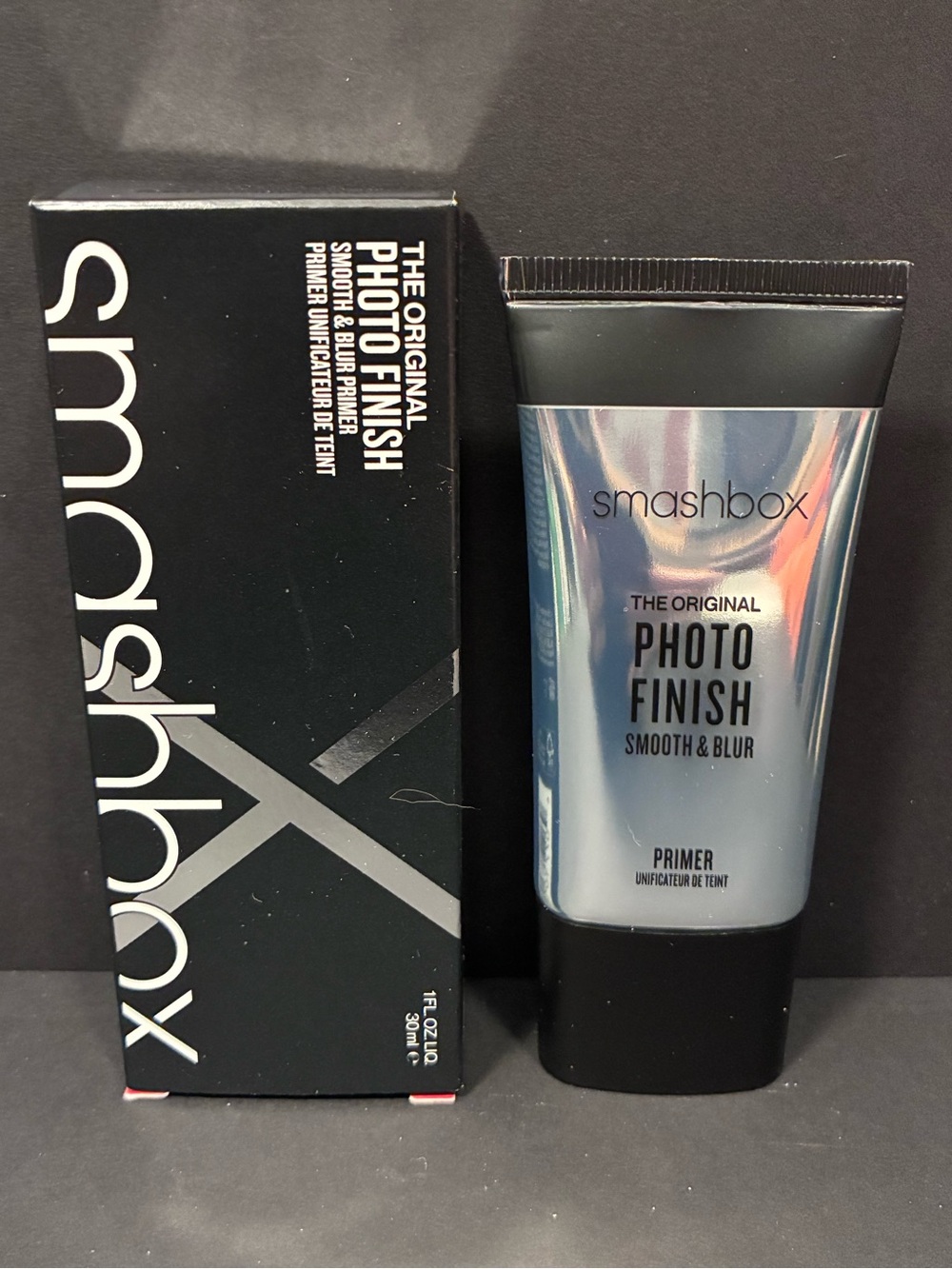 Smashbox The Original Photo Finish Smooth & Blur Primer Full Sz 30ml New In Box